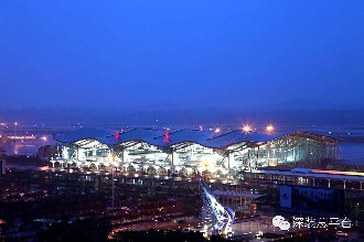 重庆江北机场航空货运