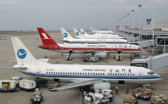 济南到全国机场空运、急件空运当天到达